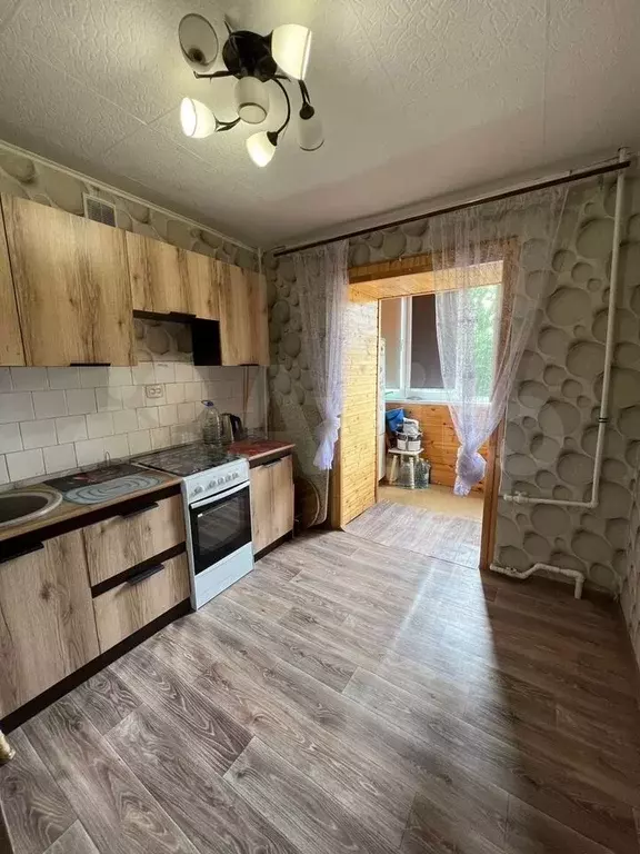 1-к. квартира, 34,7 м, 4/9 эт. - Фото 0