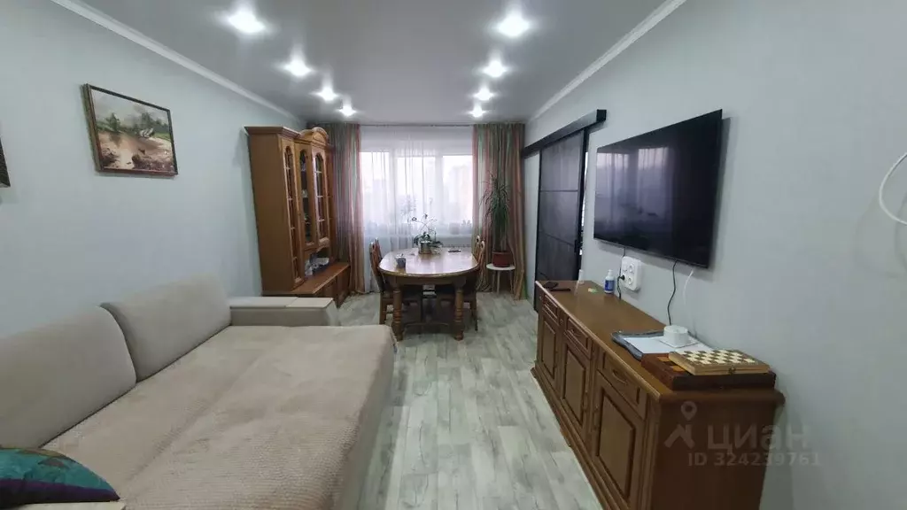 5-к кв. Татарстан, Набережные Челны 54-й комплекс, 8 (120.0 м) - Фото 1