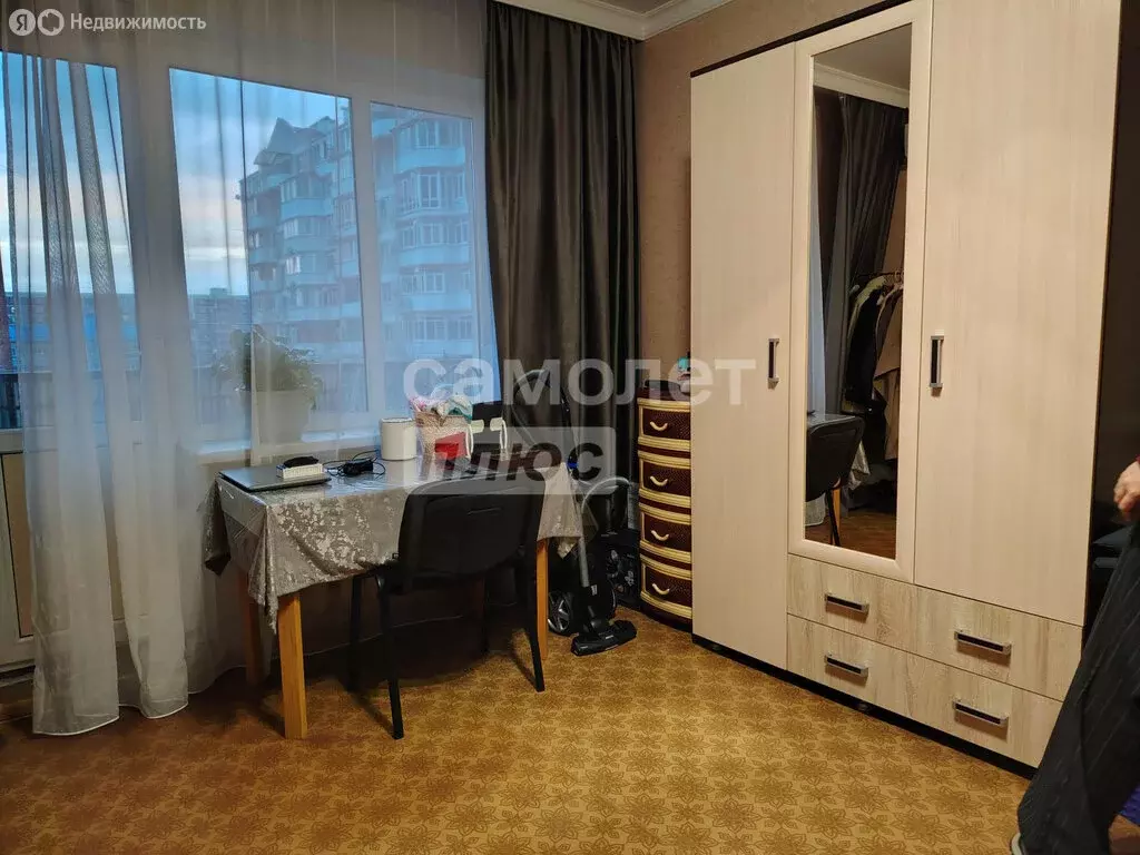 2-комнатная квартира: Майкоп, Пионерская улица, 405 (60 м) - Фото 2