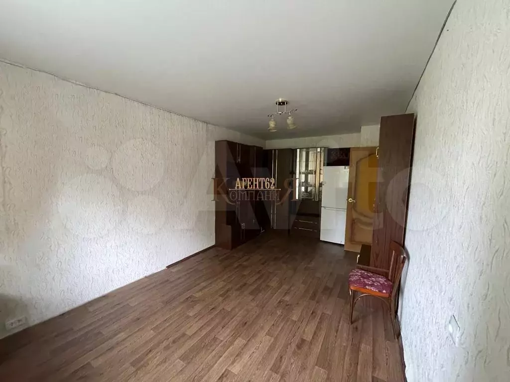 1-к. квартира, 30,9 м, 1/5 эт. - Фото 1