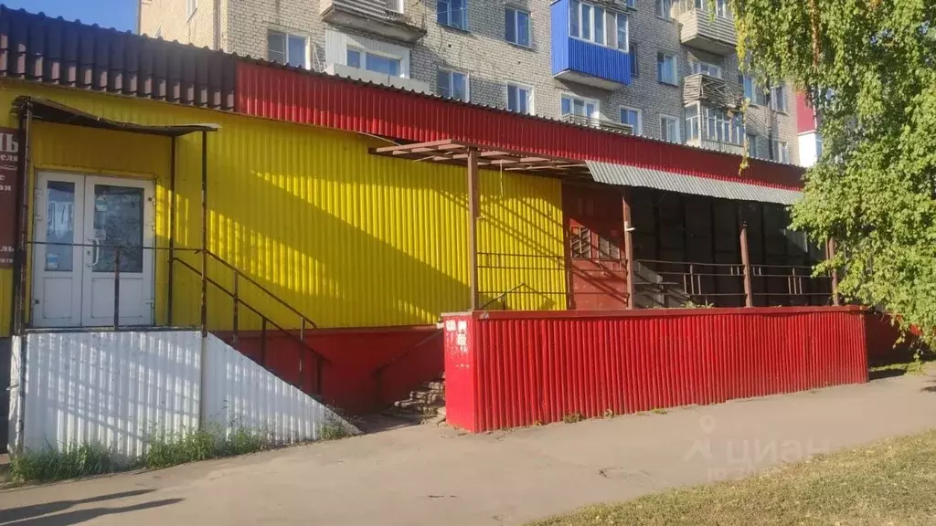 Помещение свободного назначения в Саратовская область, Ртищево ... - Фото 0