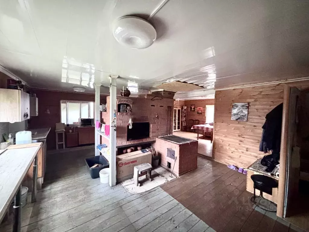 Дом в Вологодская область, Череповецкий район, д. Коино  (60 м) - Фото 1