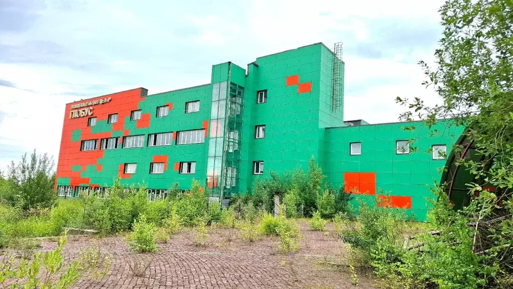 Торговая площадь в Вологодская область, Вологда Московское ш., 2А ... - Фото 2