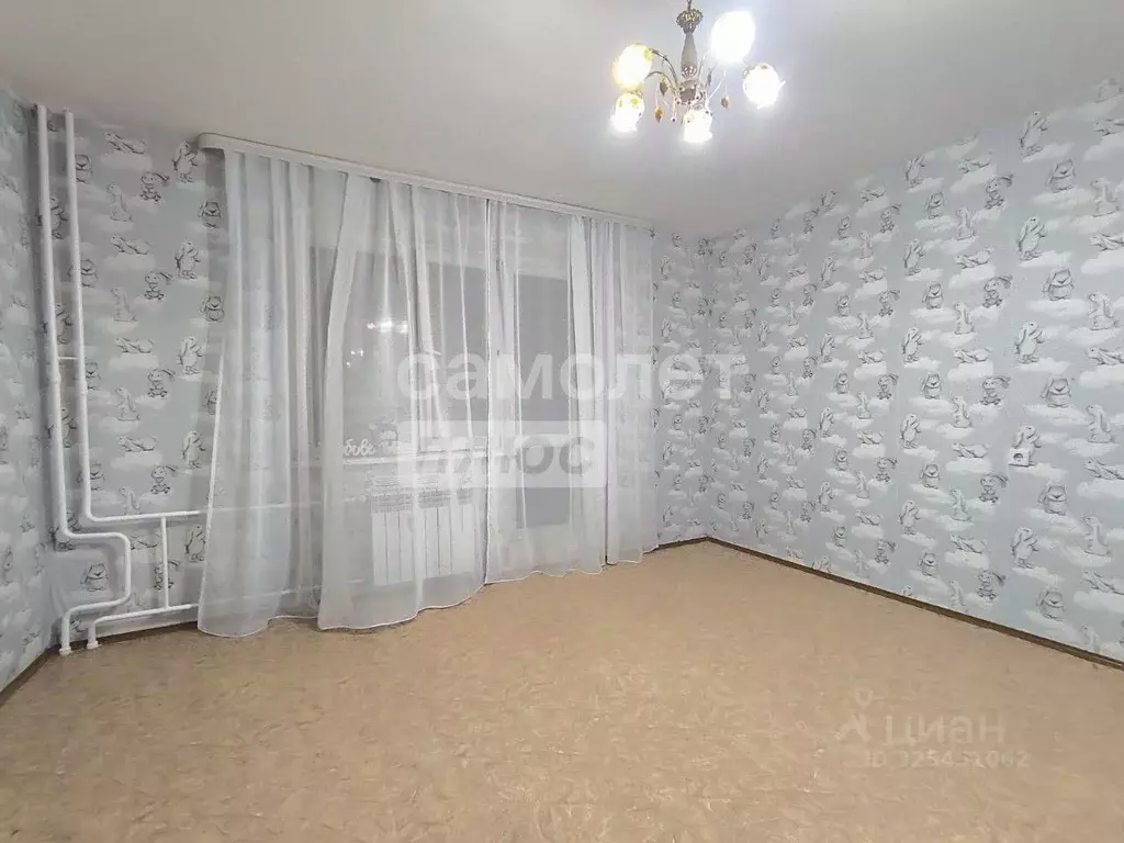 1-к кв. Омская область, Омск ул. Алексея Полторацкого, 48 (40.3 м) - Фото 1