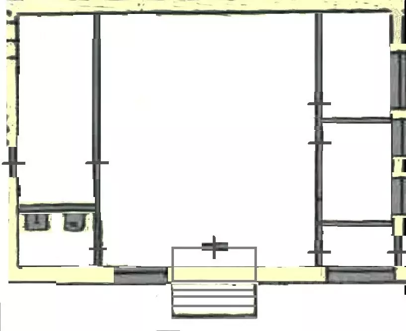 Помещение свободного назначения в Красноярский край, Красноярск ул. ... - Фото 2