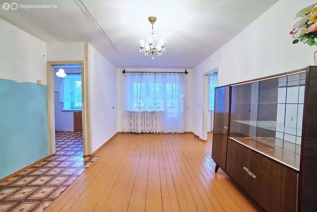 2-комнатная квартира: Стерлитамак, проспект Ленина, 32 (41.4 м) - Фото 0