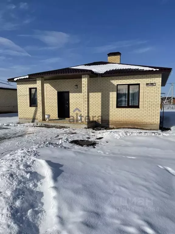 Дом в Татарстан, Лаишевский район, Егорьевское с/пос, д. Кзыл-Иль ул. ... - Фото 1