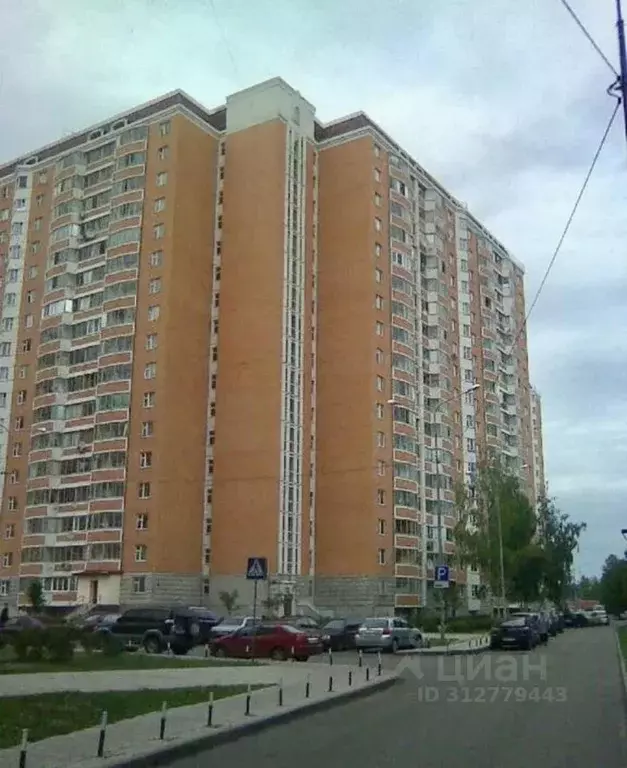 2-к кв. Московская область, Балашиха ул. Твардовского, 12 (54.0 м) - Фото 1