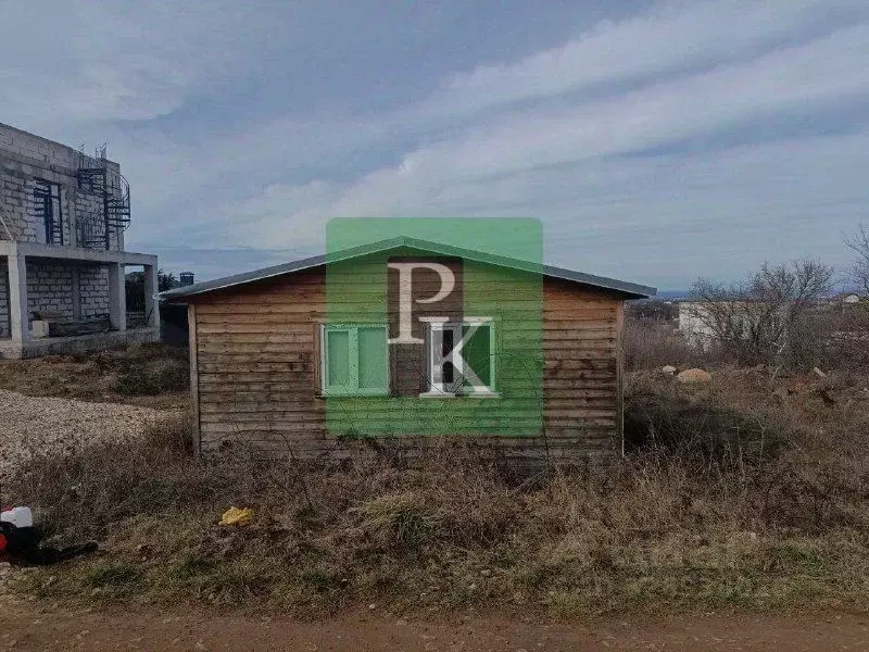 Дом в Севастополь Технолог садовое товарищество, ул. Жемчужная (45 м) - Фото 2