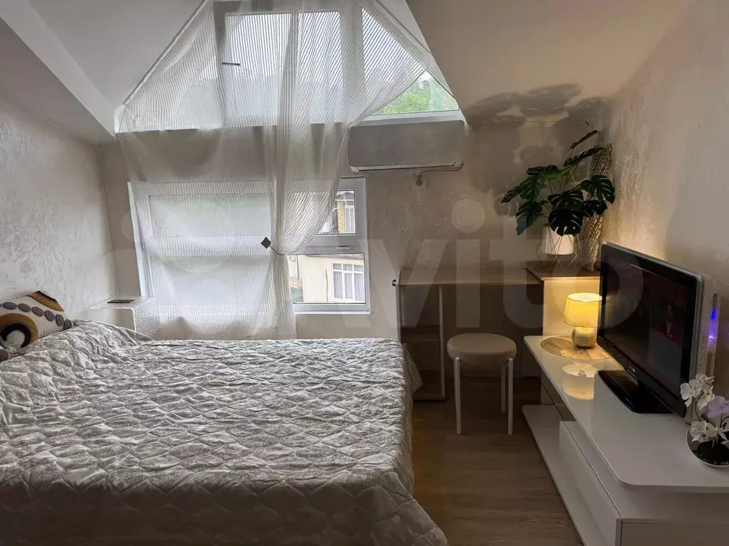 1-к. квартира, 28,5 м, 7/7 эт. - Фото 1