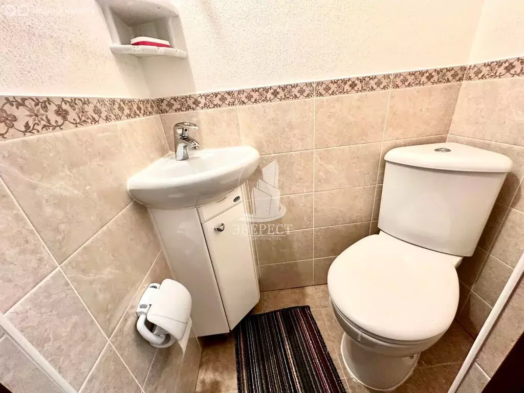 2-комнатная квартира: село Тарасовка, Солнечная улица, 26с10 (24.7 м) - Фото 2