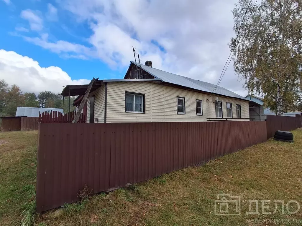 2-к кв. Рязанская область, Клепиковский район, с. Криуша  (20.3 м) - Фото 1