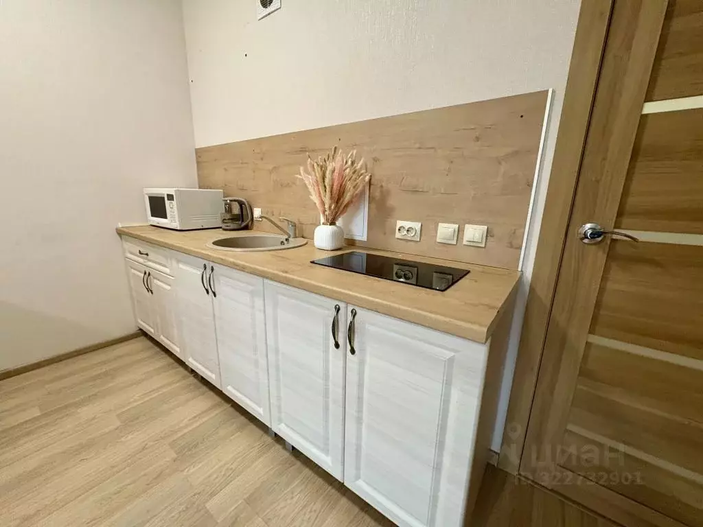 1-к кв. Пермский край, Пермь Монастырская ул., 46 (33.0 м) - Фото 2