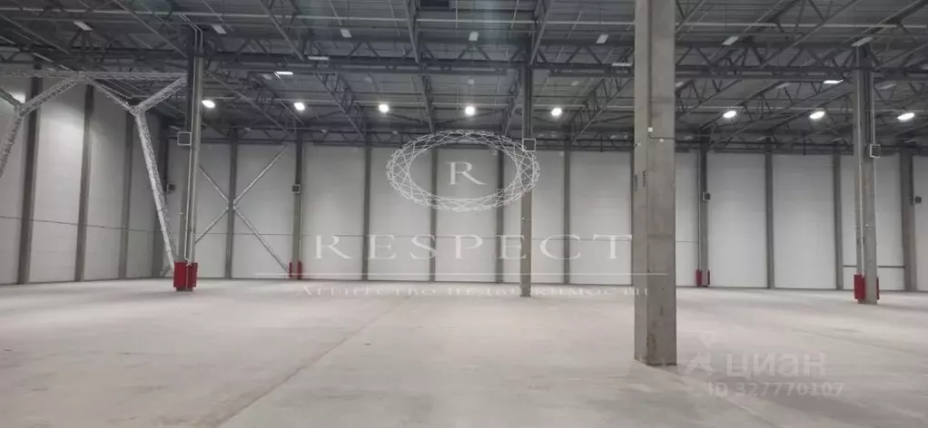 Склад в Московская область, Подольск городской округ, Индустриальный ... - Фото 2