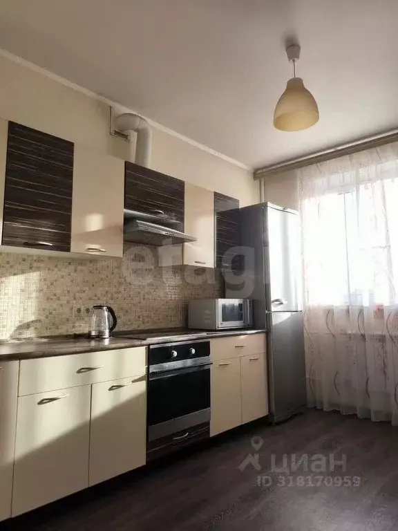 1-к кв. Липецкая область, Липецк ул. Теперика, 1 (44.0 м) - Фото 0