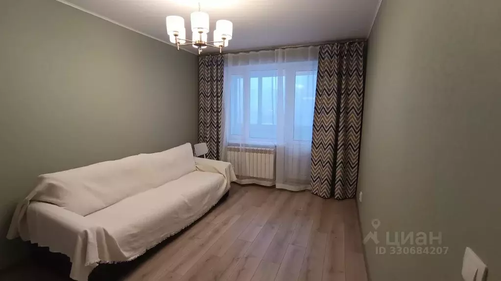 1-к кв. Московская область, Жуковский ул. Левченко, 14 (35.0 м) - Фото 1