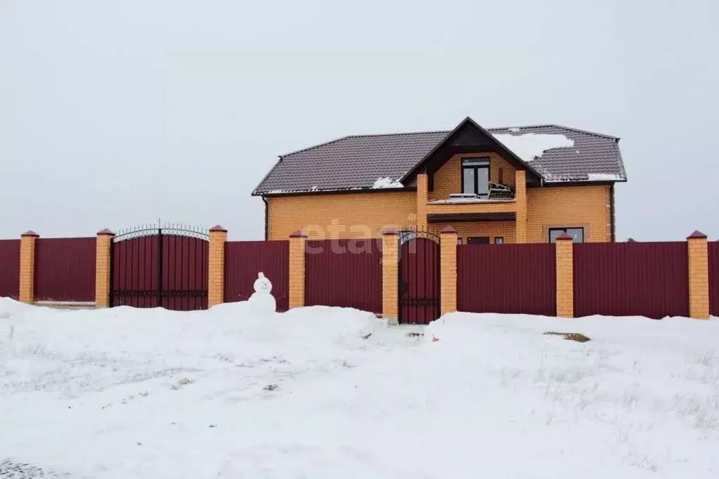 Дом в Белгородская область, Белгородский район, Новосадовское с/пос, ... - Фото 1