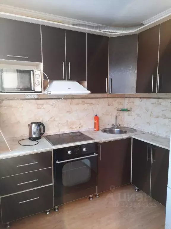 2-к кв. Ханты-Мансийский АО, Сургут ул. Профсоюзов, 50 (44.8 м) - Фото 1