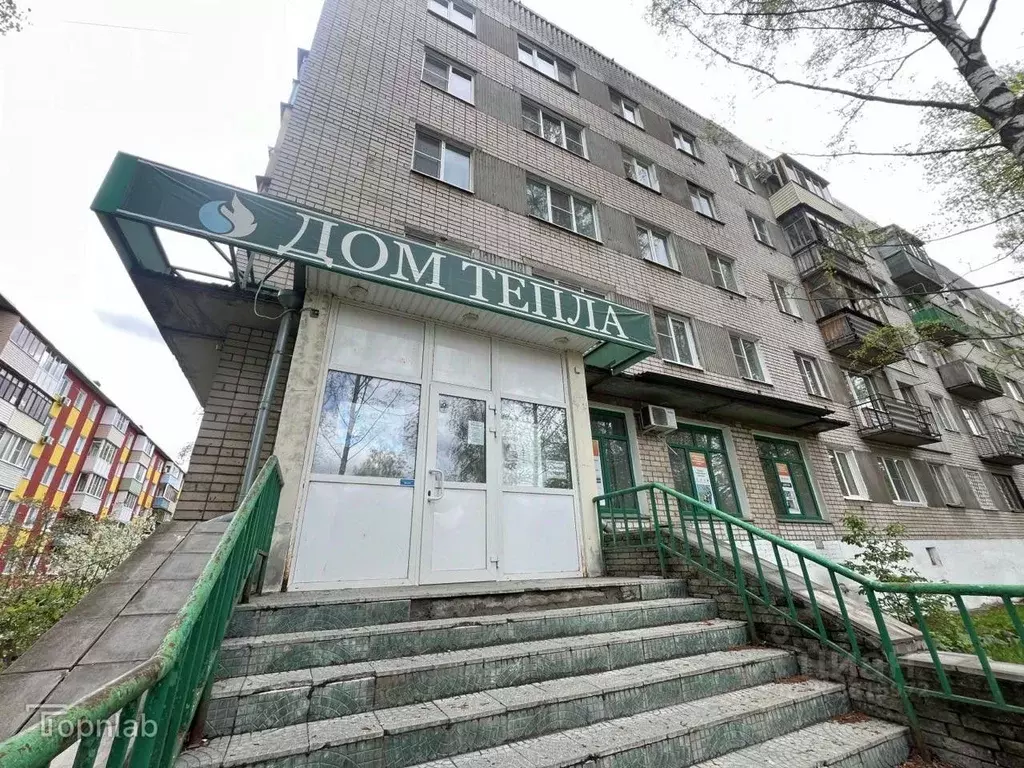 Помещение свободного назначения в Нижегородская область, Кстово 2-й ... - Фото 1