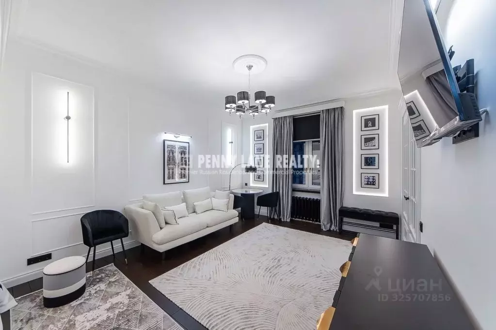 1-к кв. Москва Кутузовский просп., 24 (41.0 м) - Фото 1