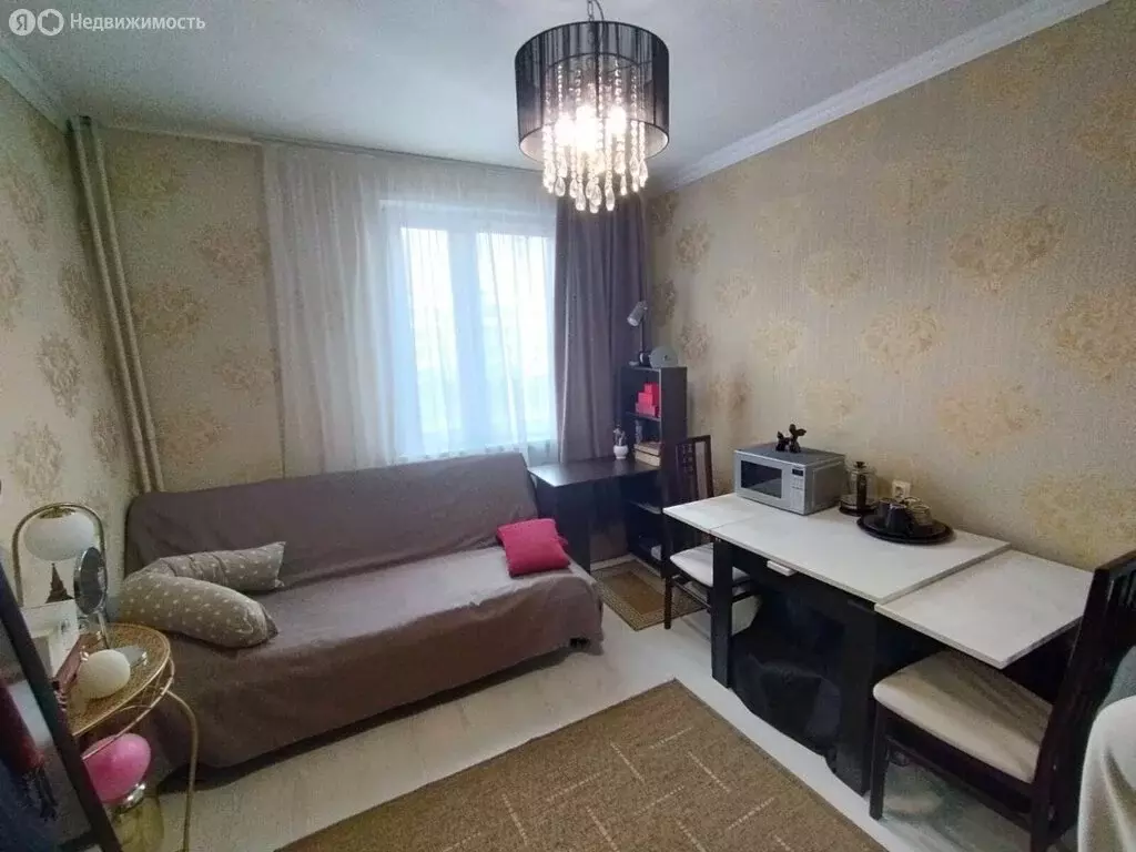 1к в 2-комнатной квартире (13.8 м) - Фото 1