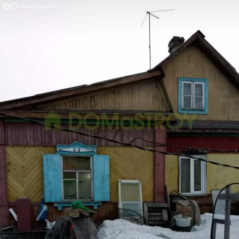 Дом в Новосибирск, 1-я Грушевская улица, 49 (54.8 м) - Фото 0