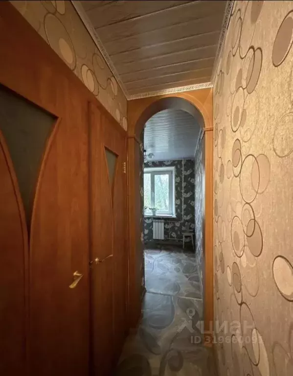 1-к кв. Нижегородская область, Бор ул. Чугунова, 10 (32.8 м) - Фото 1