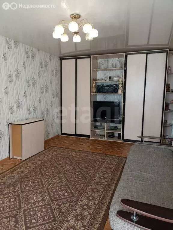 1-комнатная квартира: Кемерово, улица Веры Волошиной, 28Б (36 м) - Фото 0