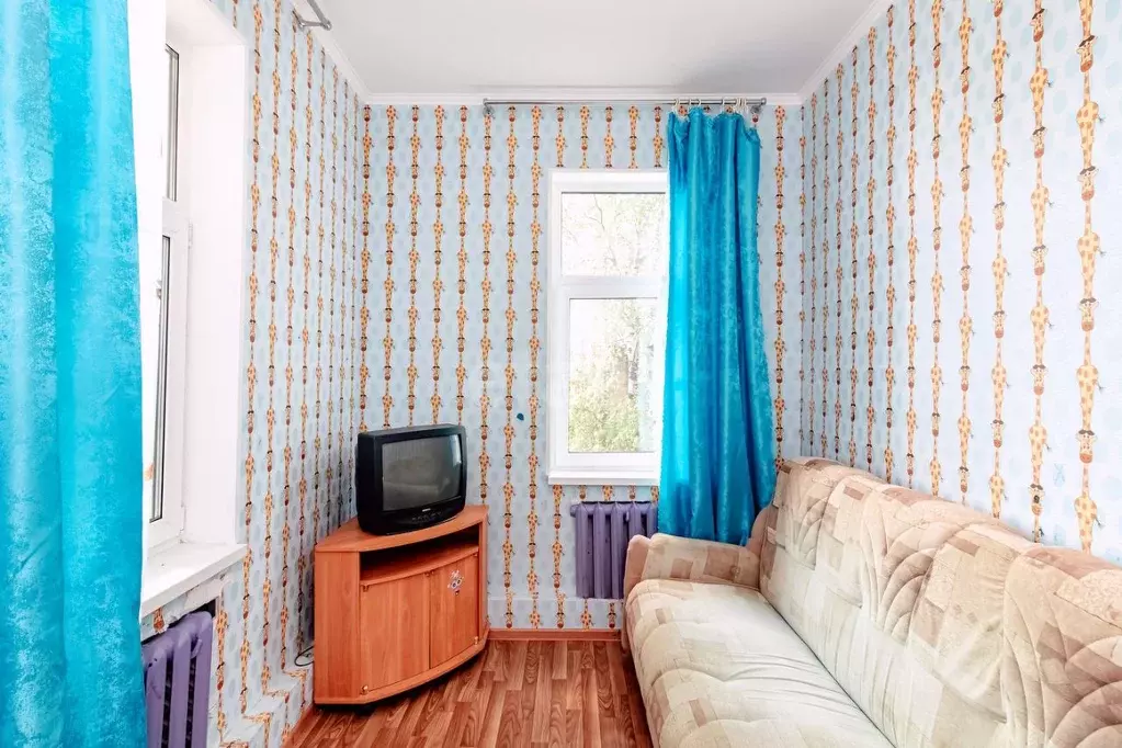 2-к кв. Ханты-Мансийский АО, Ханты-Мансийск ул. Собянина, 6 (47.2 м) - Фото 0
