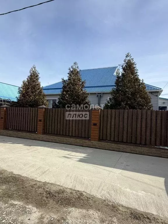 Дом в Краснодарский край, Анапа муниципальный округ, Усатова Балка ... - Фото 1