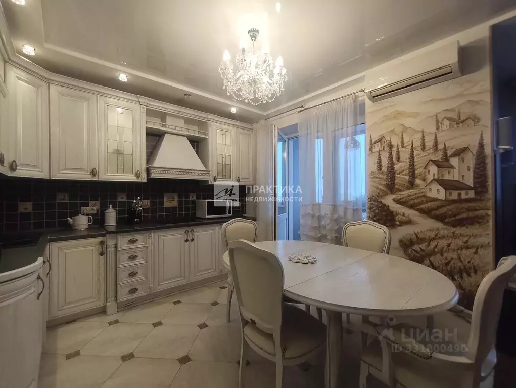 3-к кв. Московская область, Электросталь Советская ул., 17а (117.0 м) - Фото 2
