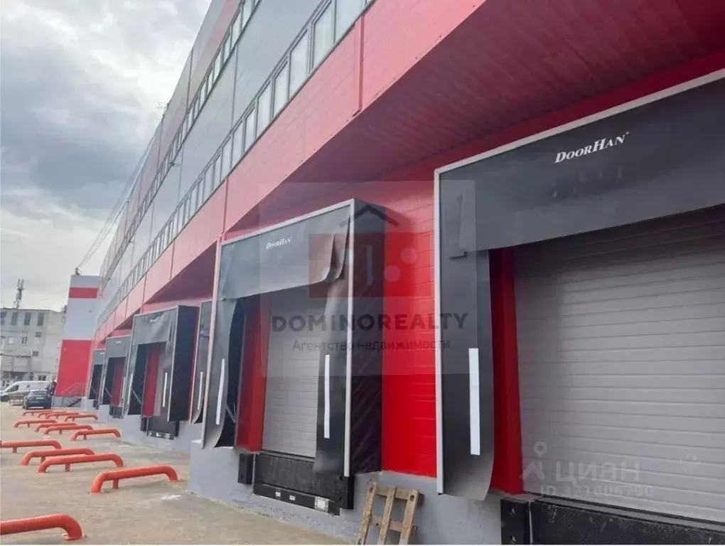 Склад в Нижегородская область, Нижний Новгород Московское ш., 300 ... - Фото 1