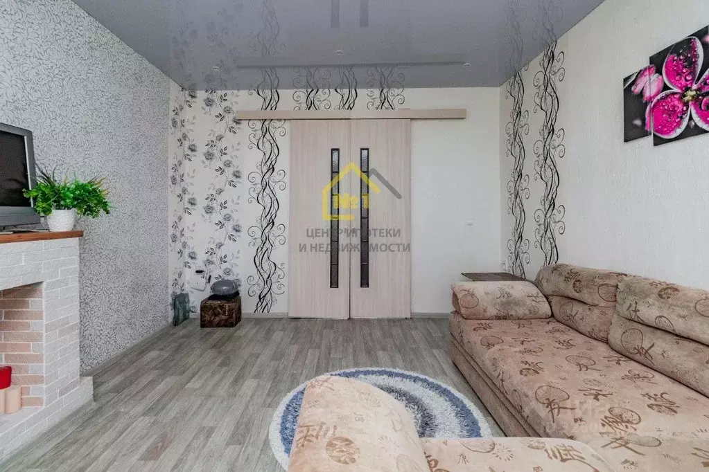 3-к кв. Челябинская область, Челябинск Новороссийская ул., 77 (77.3 м) - Фото 2