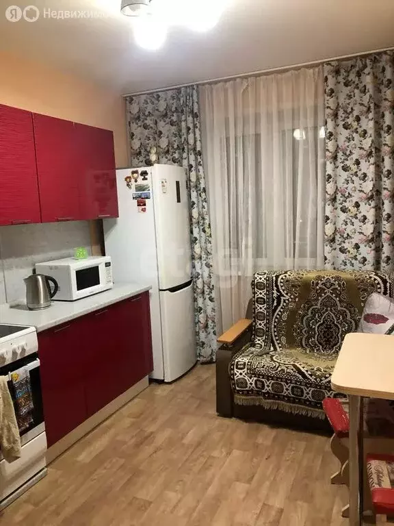 2-комнатная квартира: Новосибирск, улица Блюхера, 13 (42 м) - Фото 1