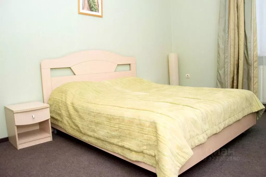 Комната Мордовия, Саранск Первомайская ул., 22 (20.0 м) - Фото 1