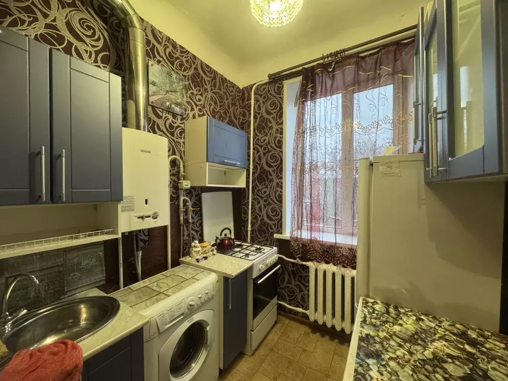 3-к кв. Нижегородская область, Нижний Новгород ул. 2-я Озерная, 2 ... - Фото 1