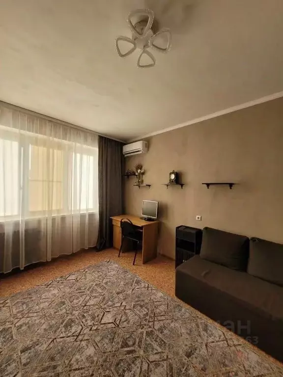 1-к кв. Воронежская область, Воронеж просп. Труда, 18 (30.1 м) - Фото 0