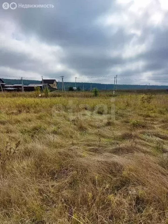 Участок в деревня Старочервово, Набережная улица (15 м) - Фото 1
