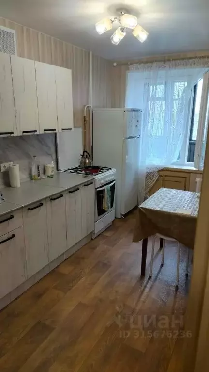 1-к кв. Московская область, Химки Подрезково мкр, ул. Жаринова, 10 ... - Фото 1