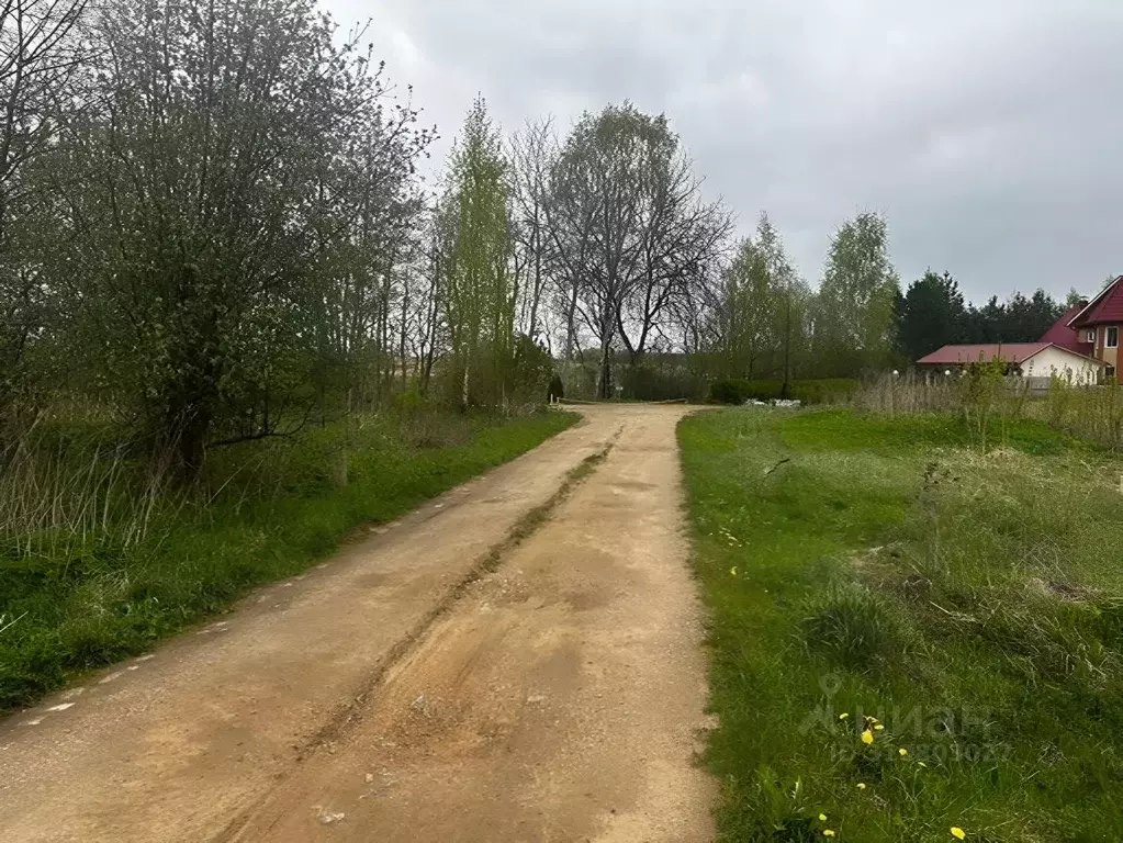 Участок в Московская область, Истра муниципальный округ, д. Юрьево  ... - Фото 0