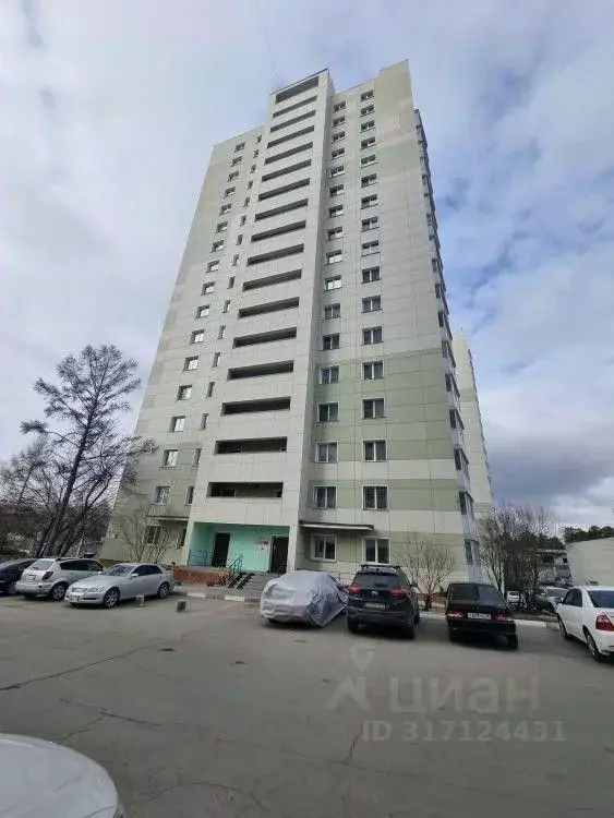 1-к кв. Иркутская область, Иркутск ул. Маяковского, 67/2 (46.0 м) - Фото 0
