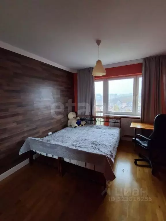 3-к кв. Калининградская область, Калининград ул. Горького, 176Гк1 ... - Фото 1