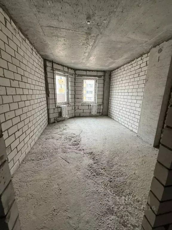 2-к кв. Владимирская область, Владимир ул. Родионовка, 4А (55.1 м) - Фото 0