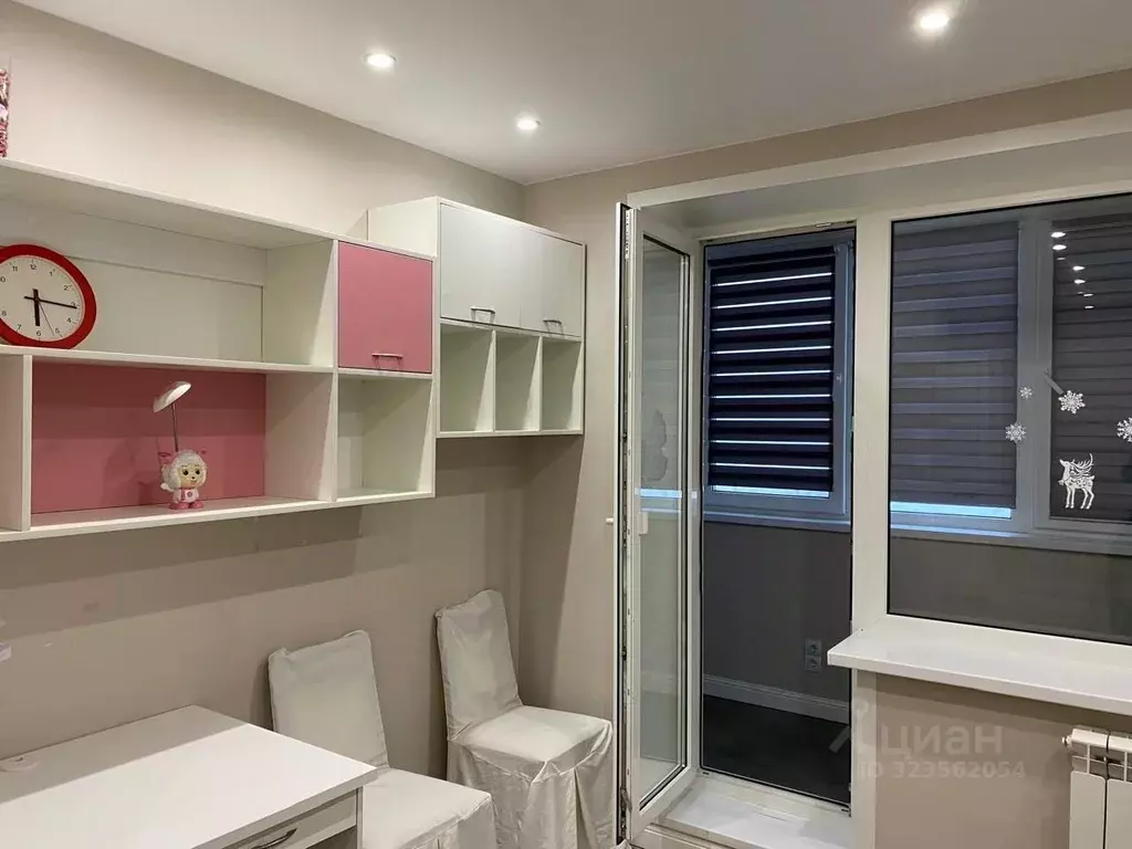 1-к кв. Калужская область, Обнинск ул. Гагарина, 24 (40.0 м) - Фото 0