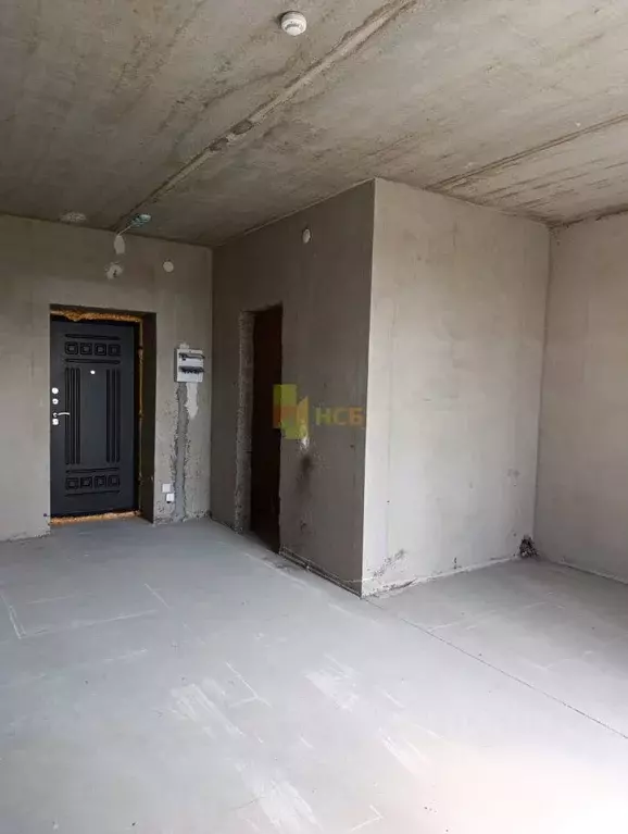 Студия Омская область, Омск просп. Комарова, 11/4 (28.0 м) - Фото 1