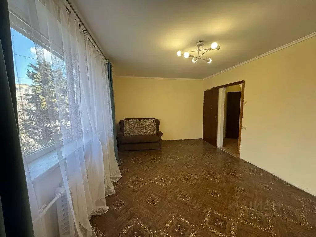 1-к кв. Севастополь ул. Адмирала Юмашева, 17Б (35.1 м) - Фото 1