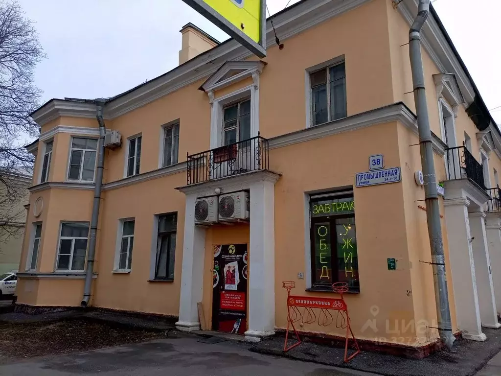 Комната Санкт-Петербург Промышленная ул., 38 (14.5 м) - Фото 1