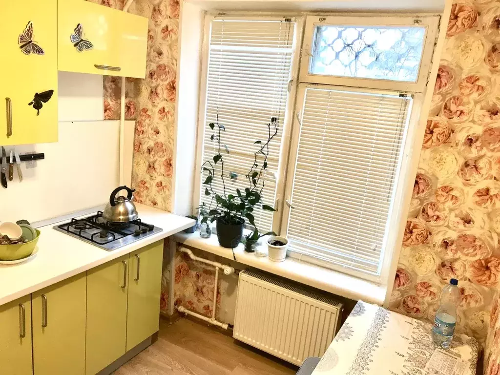 1-к кв. Санкт-Петербург ул. Турку, 32К3 (31.3 м) - Фото 0