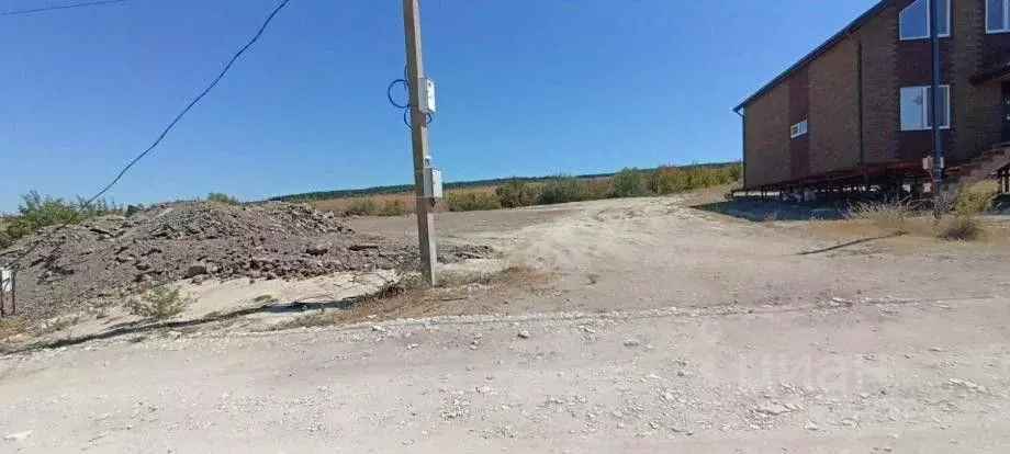 Участок в Крым, Бахчисарайский район, Почтовское с/пос, Союз СНТ ул. ... - Фото 1