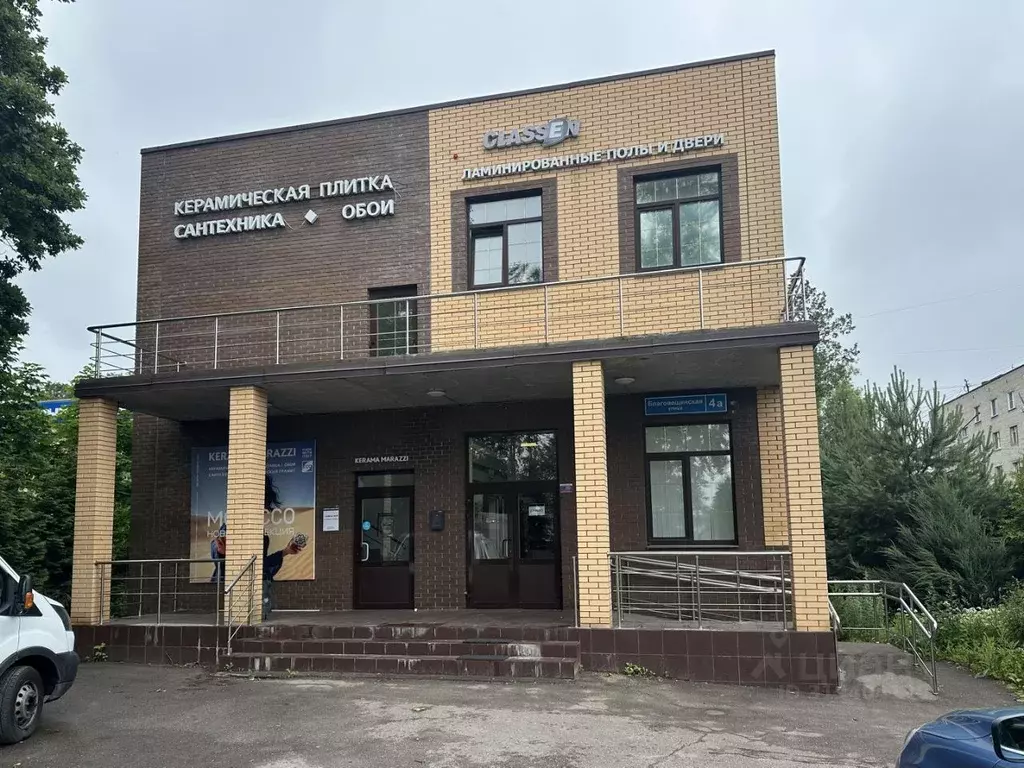 Помещение свободного назначения в Московская область, Красногорск ул. ... - Фото 1